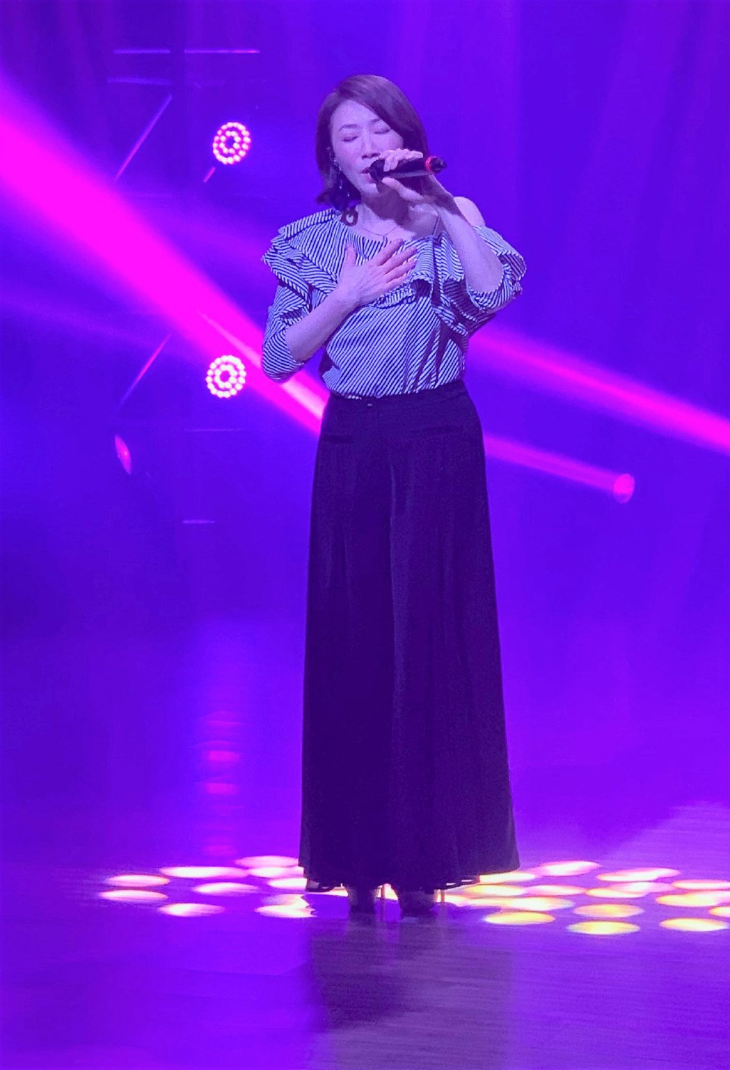 一生最痛！李翊君親妹驟逝「含淚照顧白髮母」好好振作　首曝「強忍22年心聲」化小愛為大愛