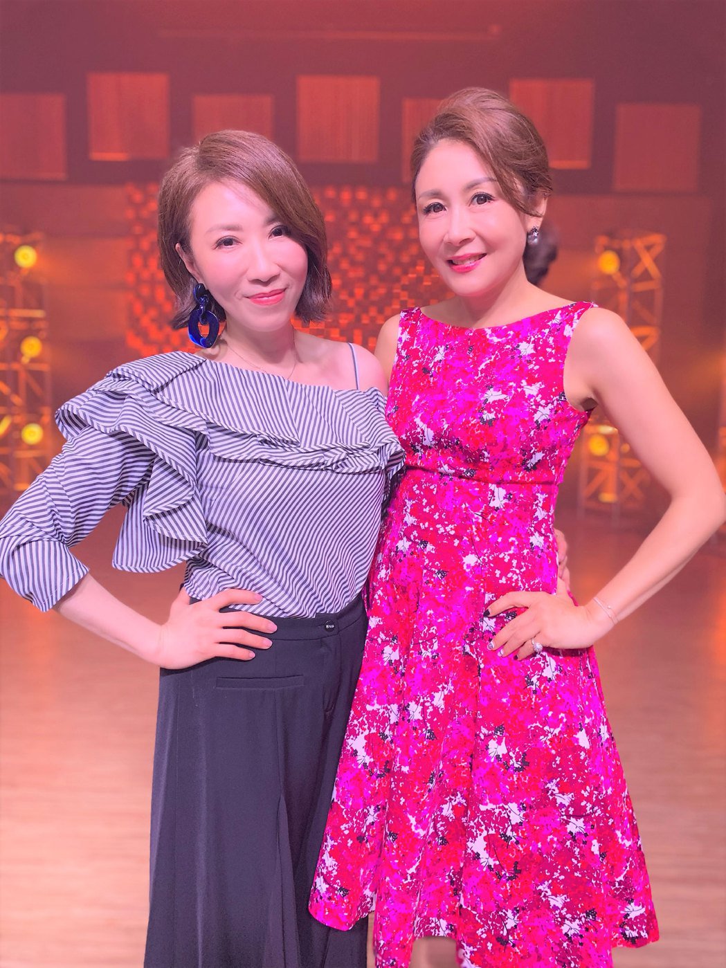 一生最痛！李翊君親妹驟逝「含淚照顧白髮母」好好振作　首曝「強忍22年心聲」化小愛為大愛