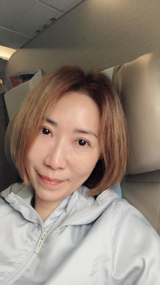 一生最痛！李翊君親妹驟逝「含淚照顧白髮母」好好振作　首曝「強忍22年心聲」化小愛為大愛