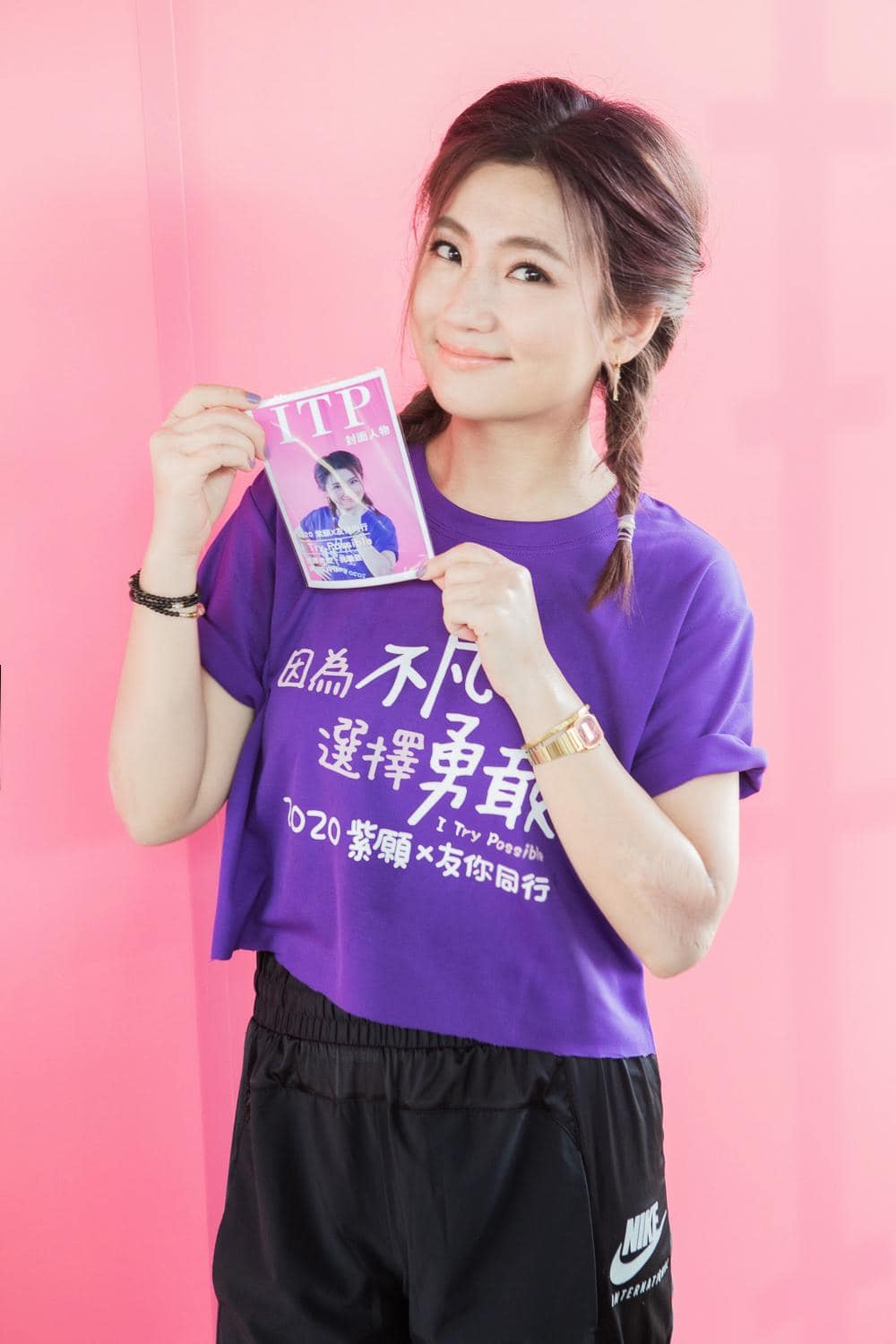 感嘆無常立遺書！Selina「財產繼承人不是父母」網友反讚：好孝順　「背後苦心曝光」真正好女兒