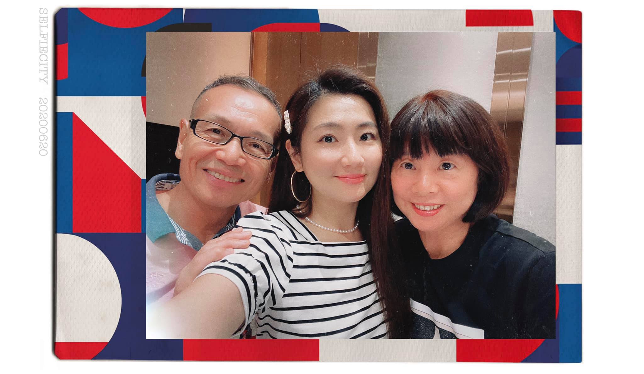 感嘆無常立遺書！Selina「財產繼承人不是父母」網友反讚：好孝順　「背後苦心曝光」真正好女兒