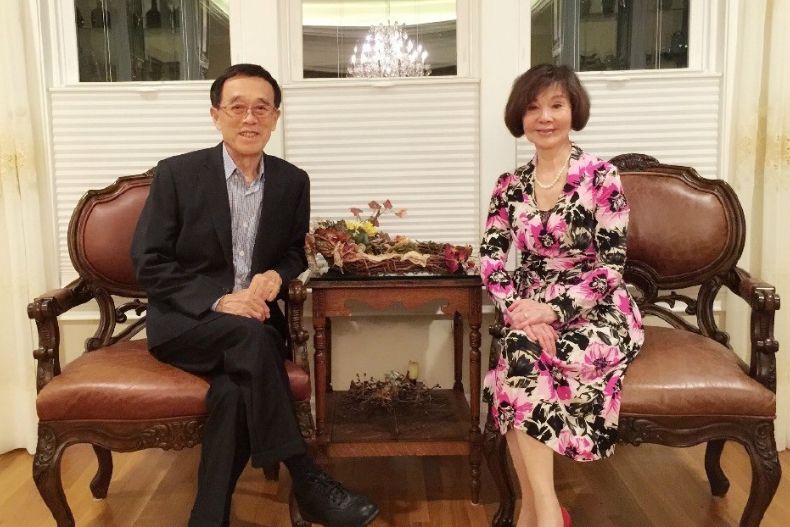 22歲嫁給初戀！歸亞蕾甜喊「結婚54年，就幸福54年」　公開「婚姻秘訣」：其實很簡單