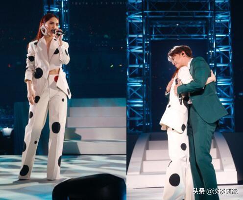 唱到一半喊卡！任賢齊演唱會中途暴哭「我失去了好師弟」　一度哽咽到無法開口：我會想你的