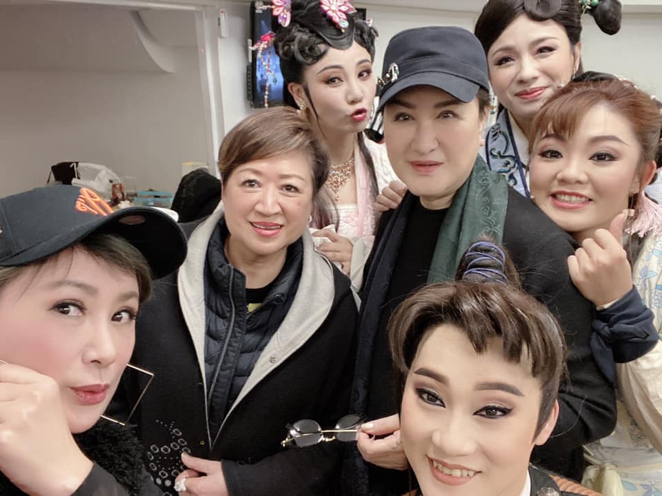 揪姊妹住樓上下！54歲陳亞蘭坦言「老後生活已規劃好」　堅守飲水思源「愛找楊麗花串門」師徒情深