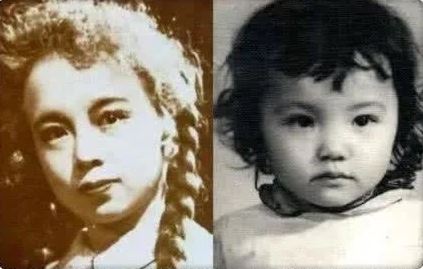 年輕時也是大美女！84歲容嬤嬤近照曝光「滿頭白髮」仍精神飽滿　粉絲PO其早期美照：你才是夏雨荷