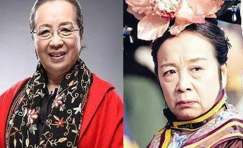 年輕時也是大美女！84歲容嬤嬤近照曝光「滿頭白髮」仍精神飽滿　粉絲PO其早期美照：你才是夏雨荷