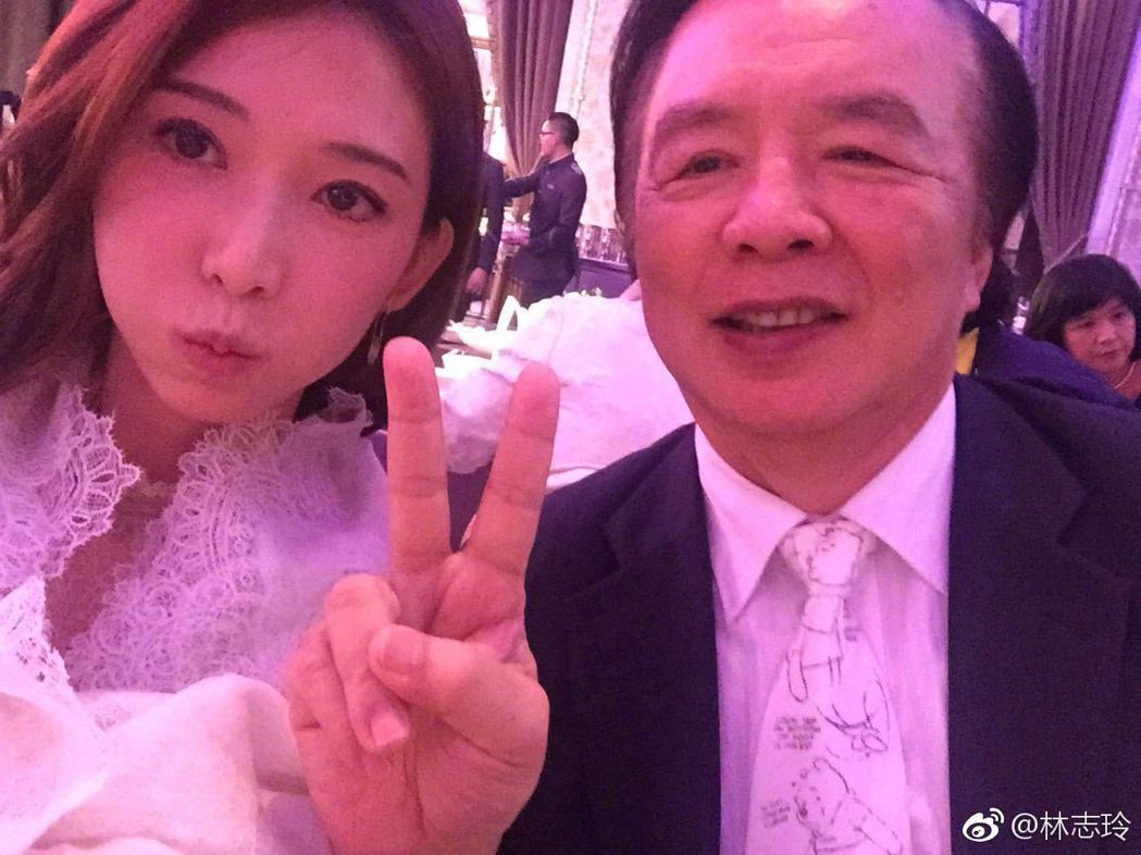 不知林志玲住院手術！林父揭「愛女私下一面」堅強惹心疼　最狂父愛曝光「20年前放下驚天權勢」只為疼女兒