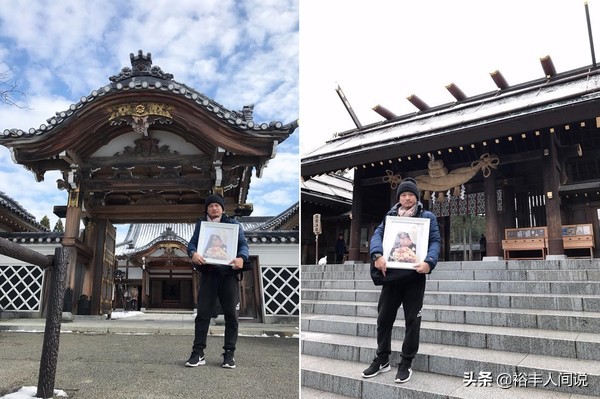 結婚11個月等到葬禮！「愛妻閉眼再沒醒」丈夫帶遺照環遊世界　「寫下1000多封情書」惹哭全網
