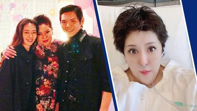 郭碧婷進入生產倒計時？婆婆向太高調宣布「抵台陪產」　曬隔離期海景豪宅「陽台大到開派對」都無壓力