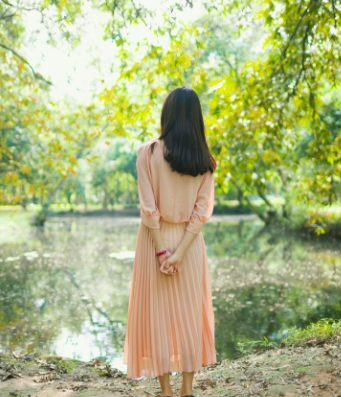 妻子要和丈夫離婚！辦手續前婆婆「煮麵條」　吃到碗底妻子恍然大悟 