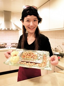 《美食鳳味》李蕙瑛當年「低潮爆瘦12公斤」遭換角！顧病母「隱退14年近況曝」活成人生勝利組