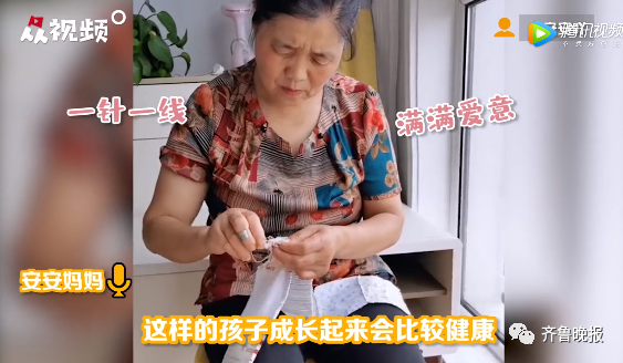 好好珍藏！外婆一針一線「親手縫製被子」送外孫女　「勾起童年回憶」網喊：我小時候也有