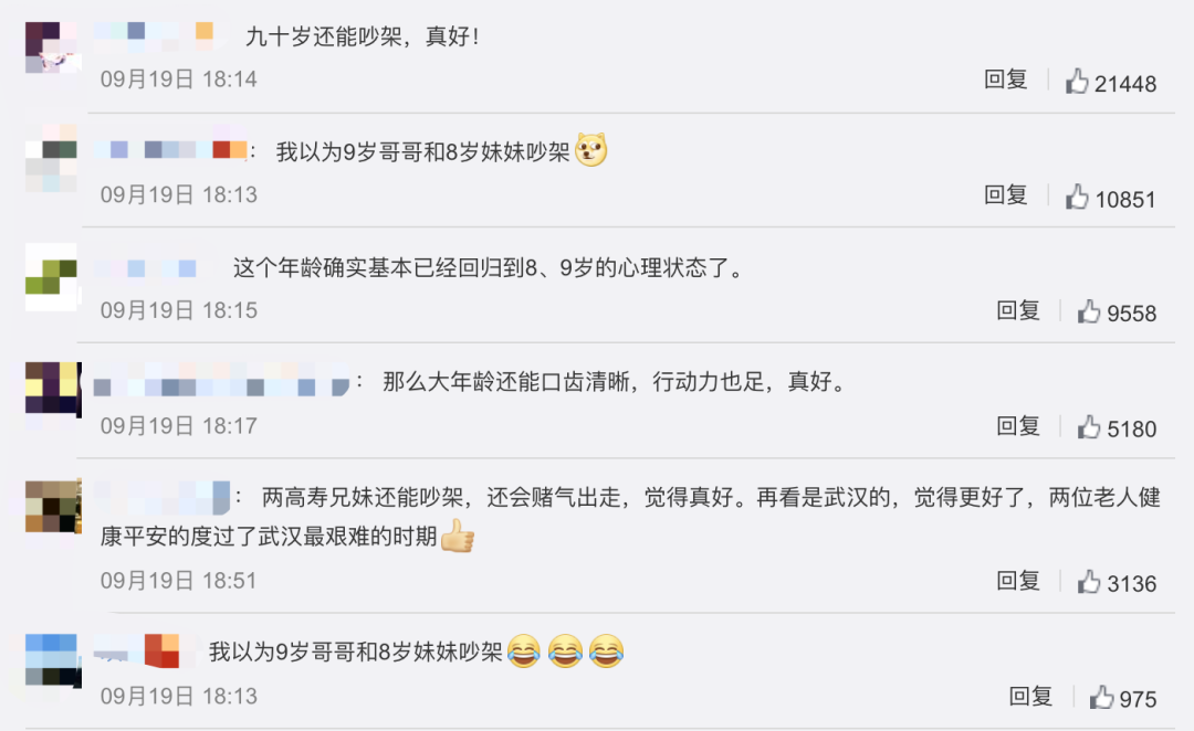 有手足真好！「94歲哥哥和88歲妹妹」鬥嘴後嘔氣離家　「被警察發現帶回」網喊：好有福氣