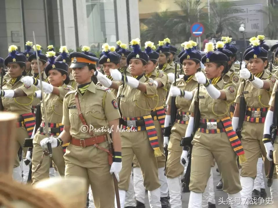 印度女兵為逃婚選擇從軍！本以為脫離苦海　卻不曾想「入伍體檢」就令人接受不了：男尊女卑太嚴重