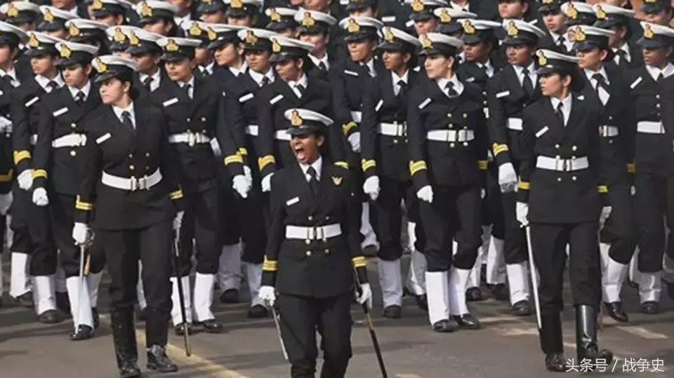 印度女兵為逃婚選擇從軍！本以為脫離苦海　卻不曾想「入伍體檢」就令人接受不了：男尊女卑太嚴重