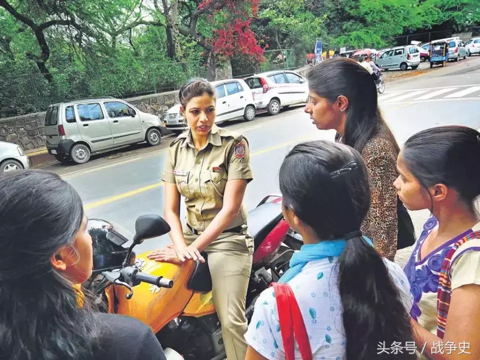 印度女兵為逃婚選擇從軍！本以為脫離苦海　卻不曾想「入伍體檢」就令人接受不了：男尊女卑太嚴重