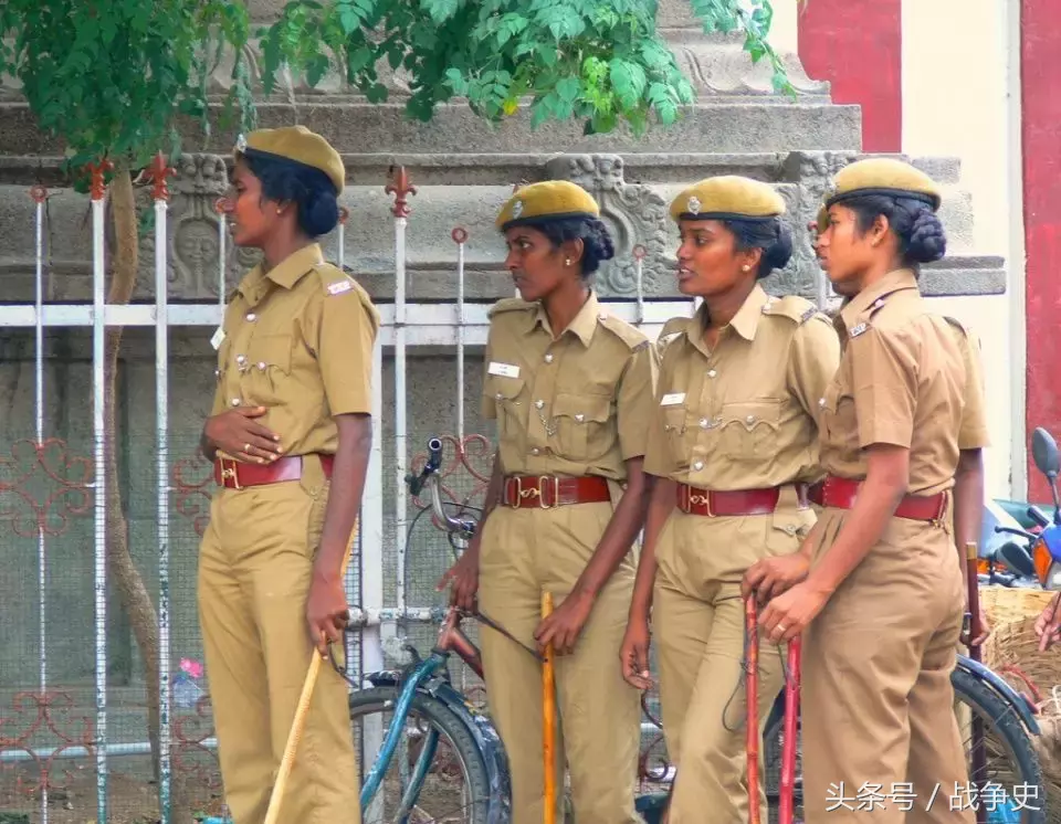 印度女兵為逃婚選擇從軍！本以為脫離苦海　卻不曾想「入伍體檢」就令人接受不了：男尊女卑太嚴重