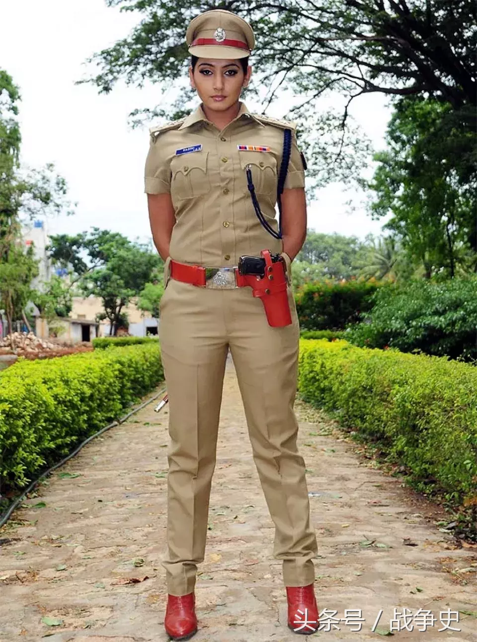 印度女兵為逃婚選擇從軍！本以為脫離苦海　卻不曾想「入伍體檢」就令人接受不了：男尊女卑太嚴重