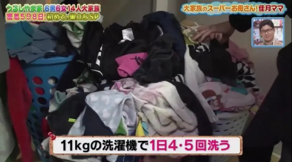 生6男6女！「不靠公婆幫忙不請保母」職業媽媽兼顧育兒　「每天睡2小時」照顧20年卻甘之如飴