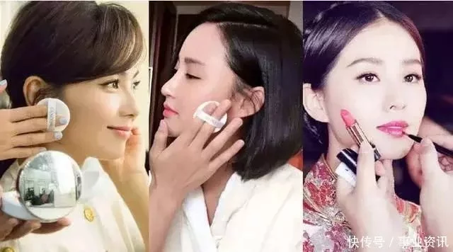清潔工阿姨化完妝後「大變身」成神正正妹！顏值不輸女明星　網友大驚：我再也不相信女生了