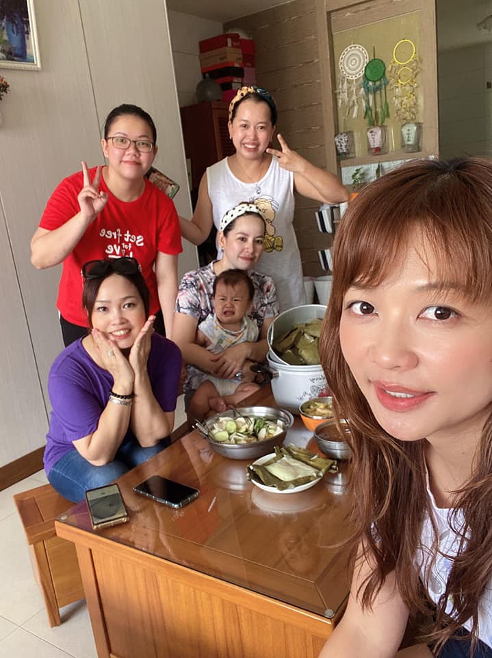 新住民影后曝「婚後第一天婆婆秒變臉」泣訴：把我當傭人　婆婆患重症「她天天照顧」臨終前終和解
