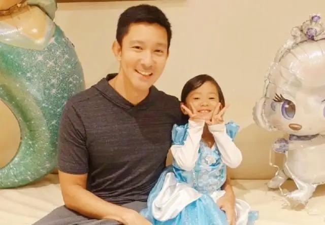 記得立威廉嗎？當年演《天國的嫁衣》被封最帥王子　迎娶8年女友「超帥近照曝光」：好老公好爸爸❤