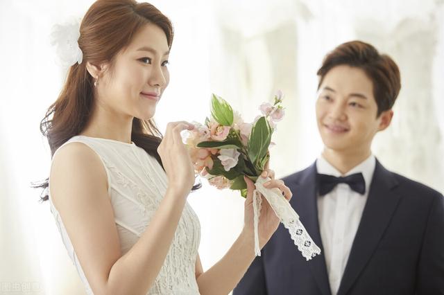 很多人想不明白「人為什麼要結婚」這個問題搞清楚了「婚姻會更圓滿  」
