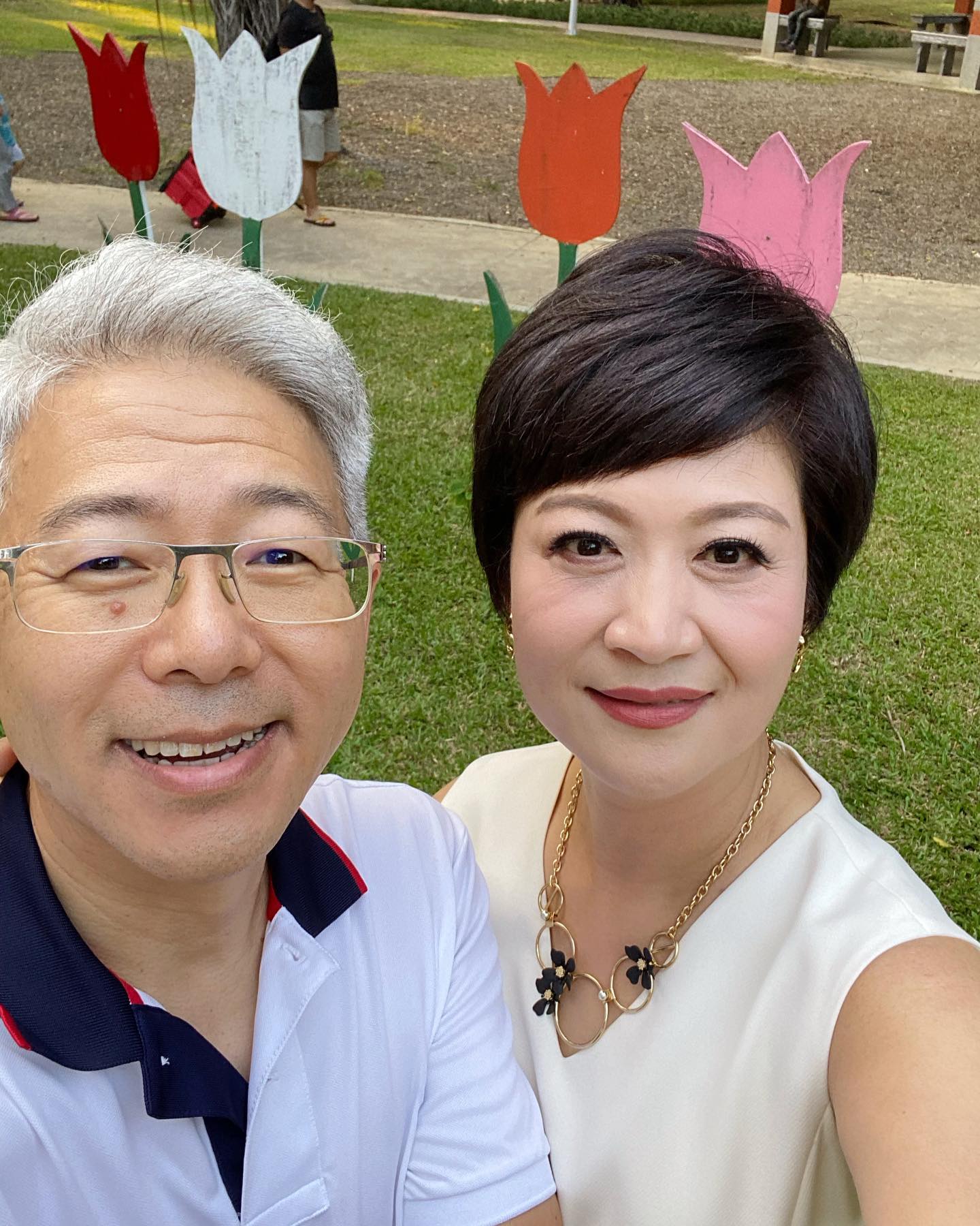分手後又復合！花系列女星曝「拿事業換婚姻」賭上人生　慶幸勇敢追愛「老公寵她成女孩」：手是拿來戴鑽戒