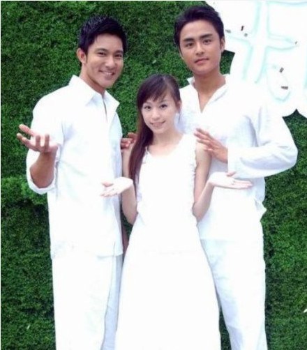 記得立威廉嗎？當年演《天國的嫁衣》被封最帥王子　迎娶8年女友「超帥近照曝光」：好老公好爸爸❤
