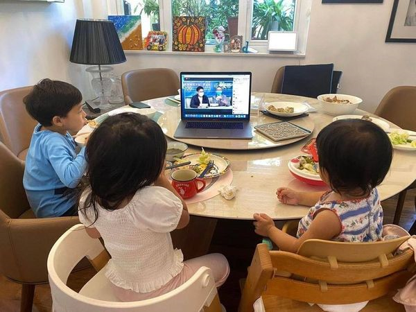 根本在演偶像劇！霍啟剛自爆追妻往事「曾開車5小時」只就為見其一面　「揭求婚細節」網超羨：好甜蜜❤️