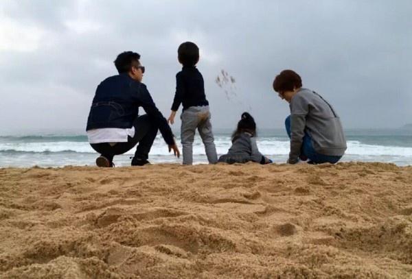 孫儷12歲爸媽離異「單親母兼多職拉拔」　無法諒解爸爸「母看得很豁達」反而勸她放下