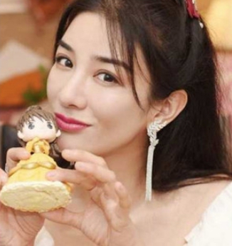 二度離婚！43歲《還珠》女星「被前夫衝康」嘆：嫁錯毀一生　曾想放棄「被爸爸點醒」擦乾眼淚振作