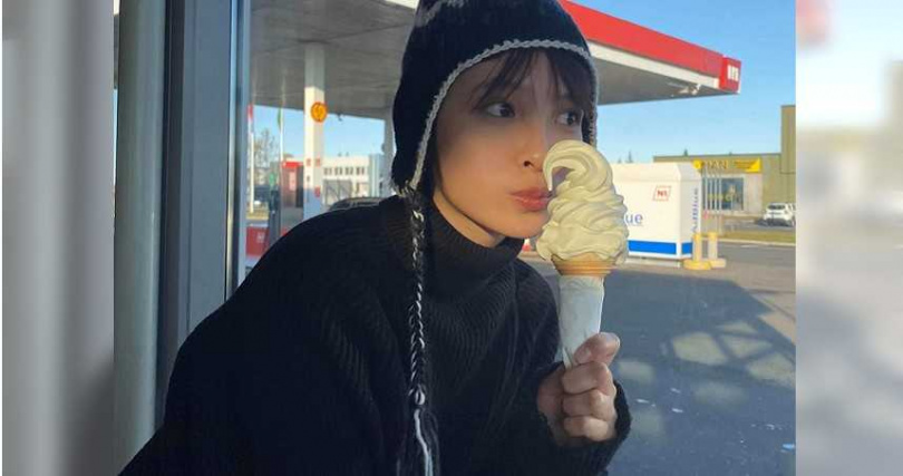二度離婚！43歲《還珠》女星「被前夫衝康」嘆：嫁錯毀一生　曾想放棄「被爸爸點醒」擦乾眼淚振作