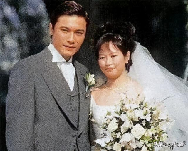 最大器前妻！她與男星相戀30年「夫卻轉身再娶」被外界批評　力挺前夫「有盡到爸爸責任」還與現任成好友