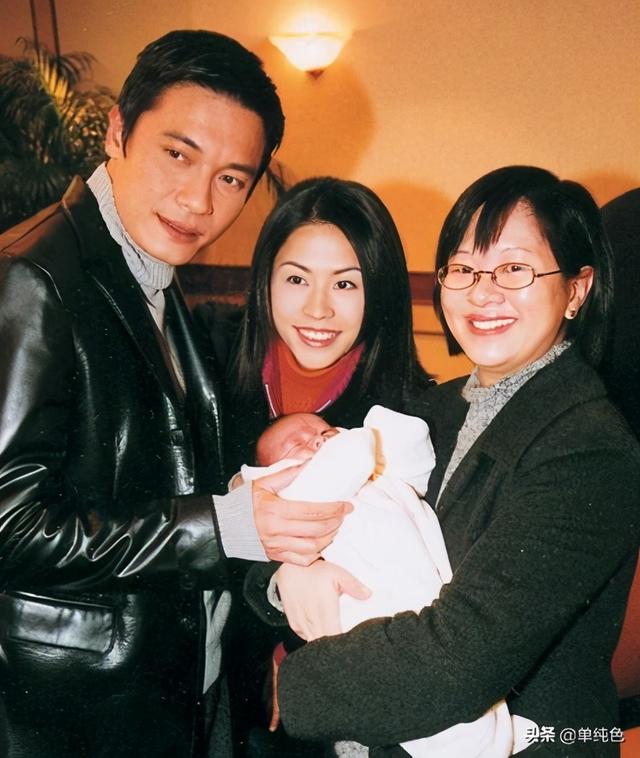 最大器前妻！她與男星相戀30年「夫卻轉身再娶」被外界批評　力挺前夫「有盡到爸爸責任」還與現任成好友