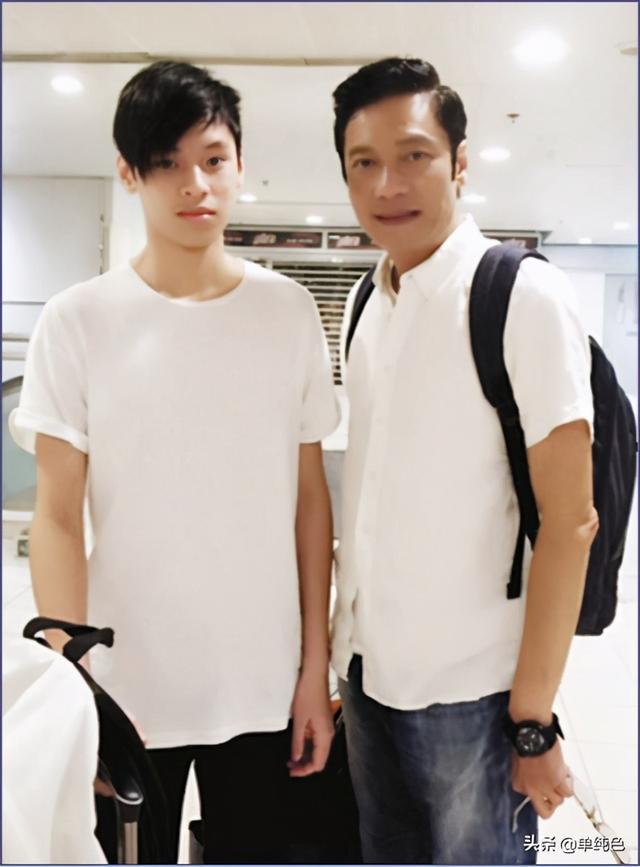 最大器前妻！她與男星相戀30年「夫卻轉身再娶」被外界批評　力挺前夫「有盡到爸爸責任」還與現任成好友