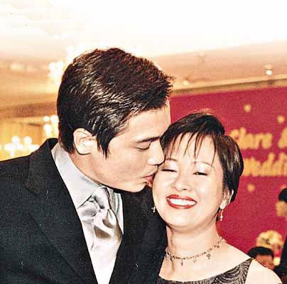 最大器前妻！她與男星相戀30年「夫卻轉身再娶」被外界批評　力挺前夫「有盡到爸爸責任」還與現任成好友