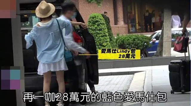 二胎即將臨盆！40歲安以軒挺孕肚「壕開兩場趴」眾星雲集倍有面　富豪老公「送380萬名表」慶賀超寵妻