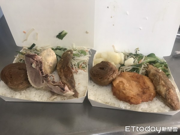 佛心老闆娘賣便當「28年堅持不漲價」雞腿飯只有銅板價　「背後艱辛生活」曝光她樂觀：錢夠用就好