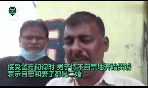 結婚5年都在吵！男子怒爬「數十米高基地台」遠離妻　被警察勸下後淚崩哭訴：受夠了
