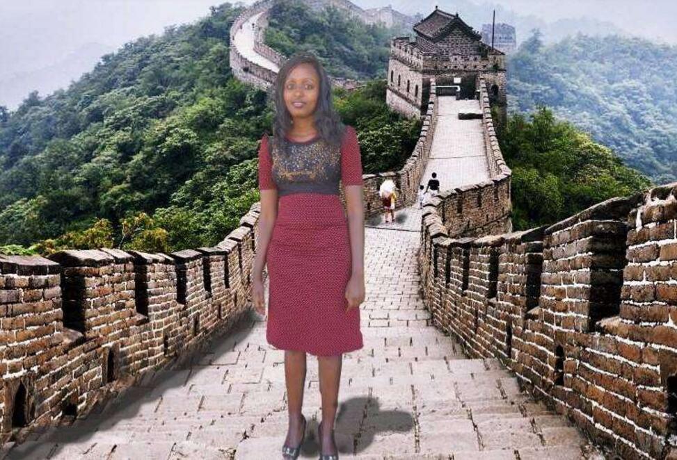 謊稱周遊中國！窮女生靠PS造出「唯美中國行」被人一眼看穿　網友群嘲惡搞最後竟讓她「夢想成真」