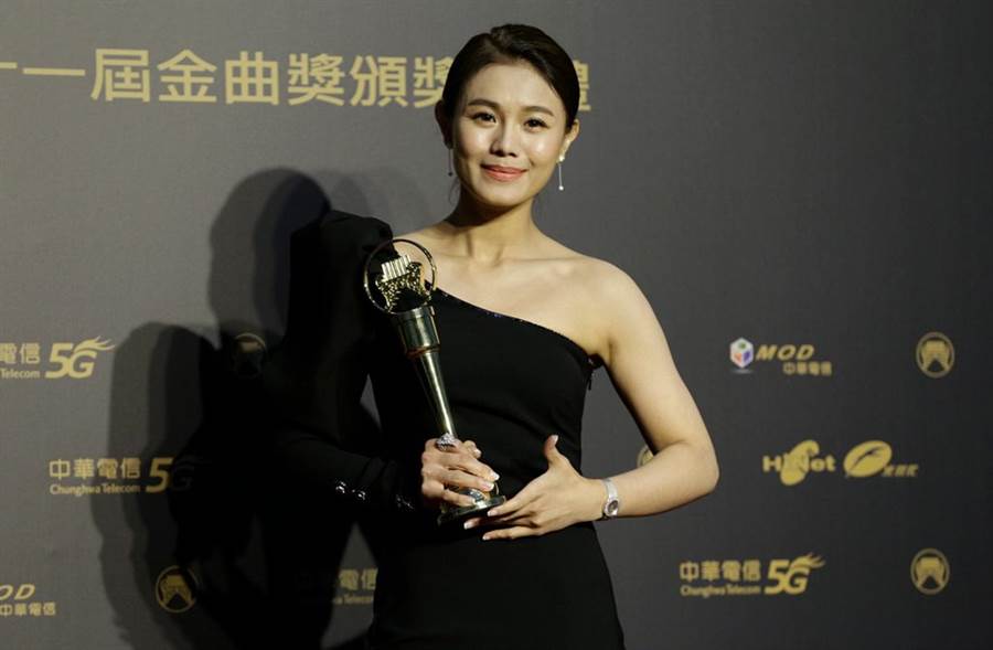 朱海君金曲封后！憾「與亡父約定成遺憾」獲獎想的還是祂　淚憶老爸「入夢深情」首曝第2胎規劃