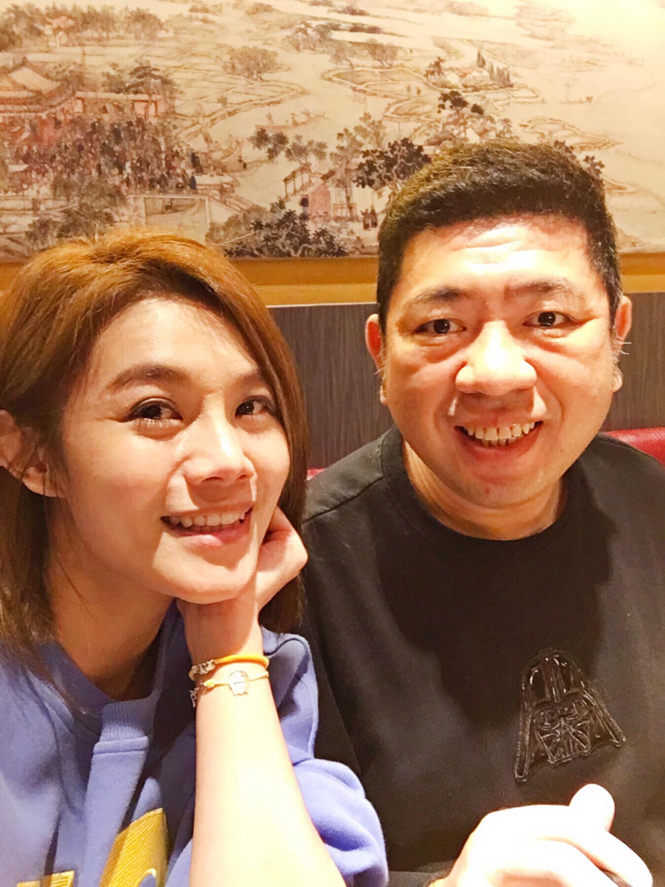 朱海君金曲封后！憾「與亡父約定成遺憾」獲獎想的還是祂　淚憶老爸「入夢深情」首曝第2胎規劃