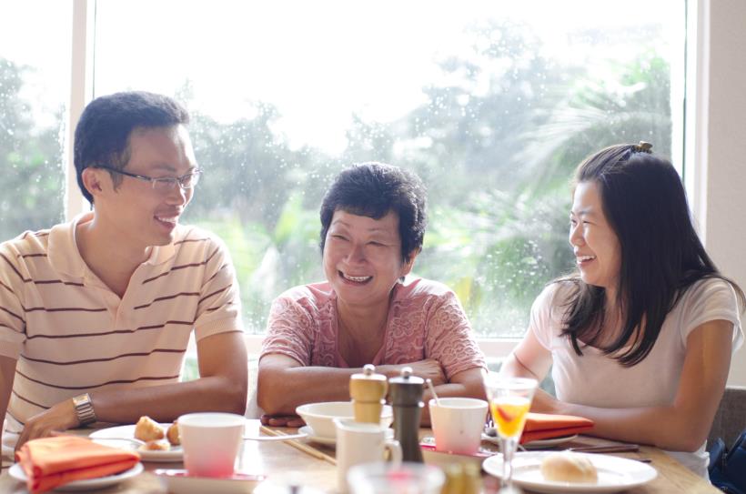 逼媳婦同住！暖尪霸氣出招：我老婆我保護　「點出婆媳不和盲點」不捨愛妻委屈