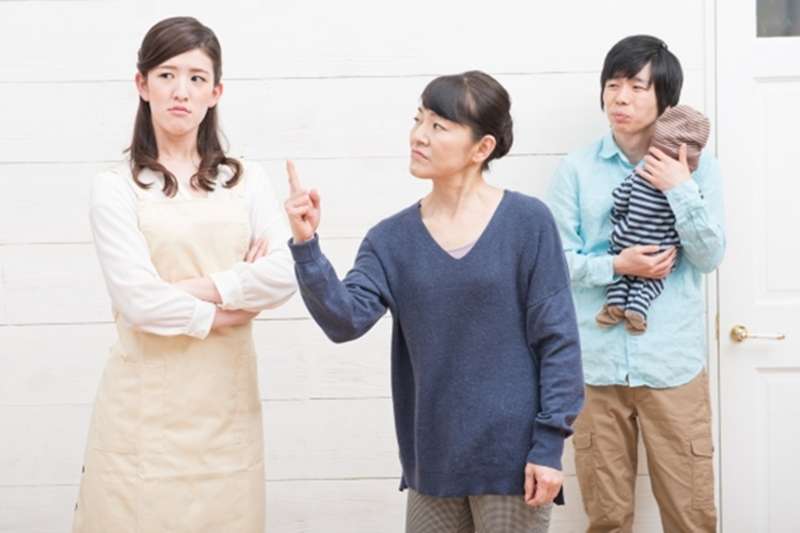 逼媳婦同住！暖尪霸氣出招：我老婆我保護　「點出婆媳不和盲點」不捨愛妻委屈