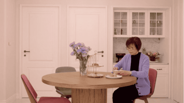 神仙愛情！  65歲爺爺「為妻打造粉色夢幻屋」裡面佈置美翻　感性告白：謝謝妳陪了我40年