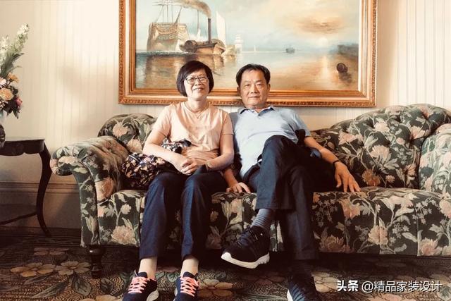 神仙愛情！  65歲爺爺「為妻打造粉色夢幻屋」裡面佈置美翻　感性告白：謝謝妳陪了我40年