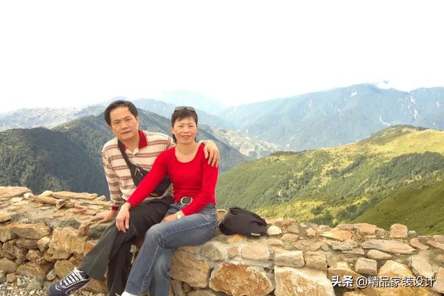 神仙愛情！  65歲爺爺「為妻打造粉色夢幻屋」裡面佈置美翻　感性告白：謝謝妳陪了我40年