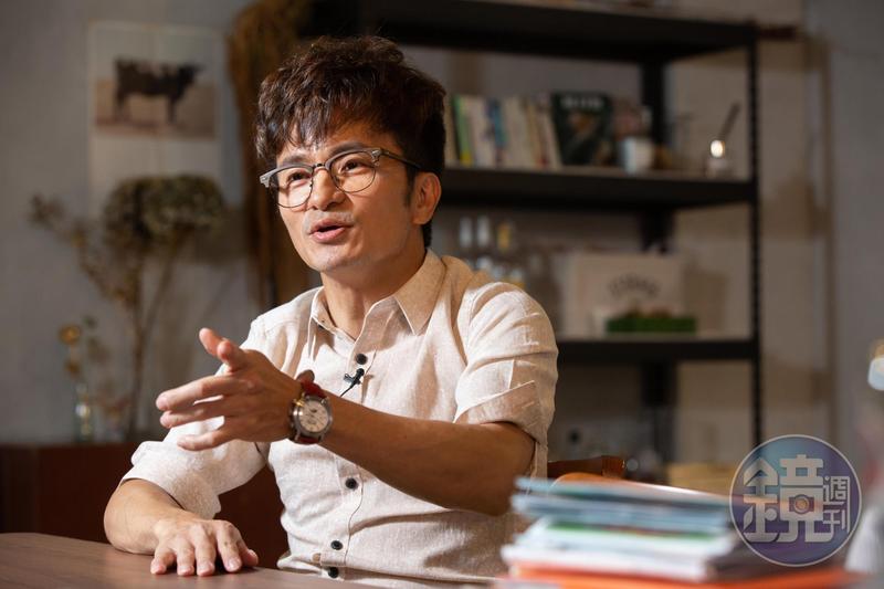 長照失智雙親15年！唐從聖認「為分工與手足鬧翻」怨：為何是我　轉念「或許對爸爸是好事」父子變朋友