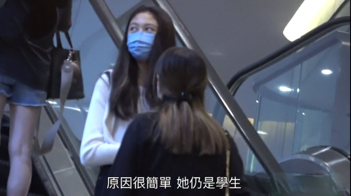 名模媽媽基因超強大！任達華15歲女兒「身高直逼180」　「精緻長相＋逆天長腿」備受時尚圈青睞